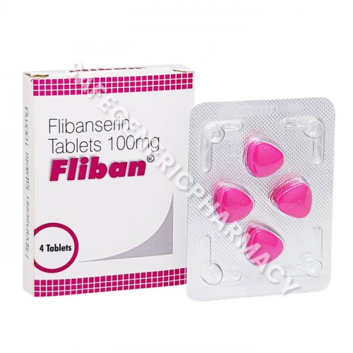 Buy Fliban 100mgTablets Online At Cheap Price [Limited Stock]